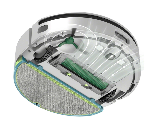 iRobot Roomba Combo 205 B - 1325388 - zdjęcie 3